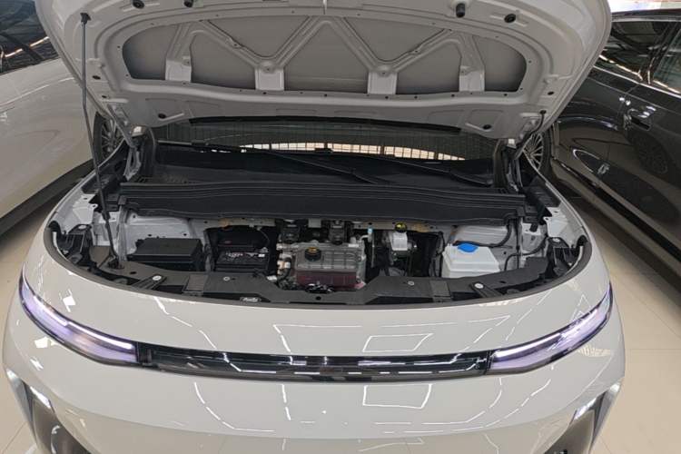 Used Leapmotor B10 2025 510 Joyful Edition Engine Bay