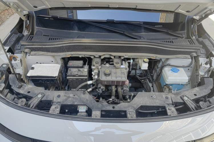 Used Leapmotor B10 2025 510 Joyful Edition Engine Bay