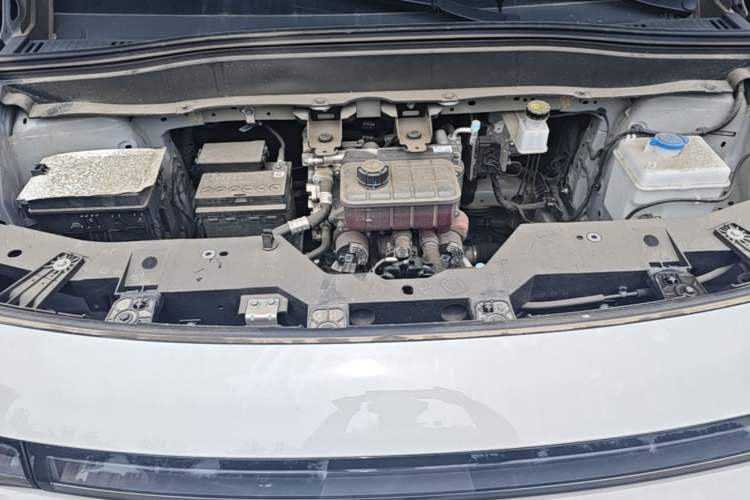 Used Leapmotor B10 2025 510 Joyful Edition Engine Bay