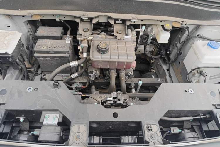 Used Leapmotor B10 2025 510 Joyful Edition Engine Bay