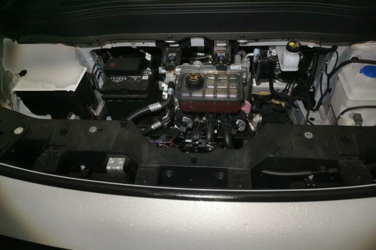 Used Leapmotor B10 2025 510 Joyful Edition Engine Bay