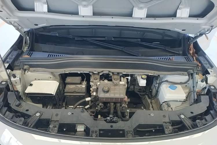 Used Leapmotor B10 2025 510 Joyful Edition Engine Bay