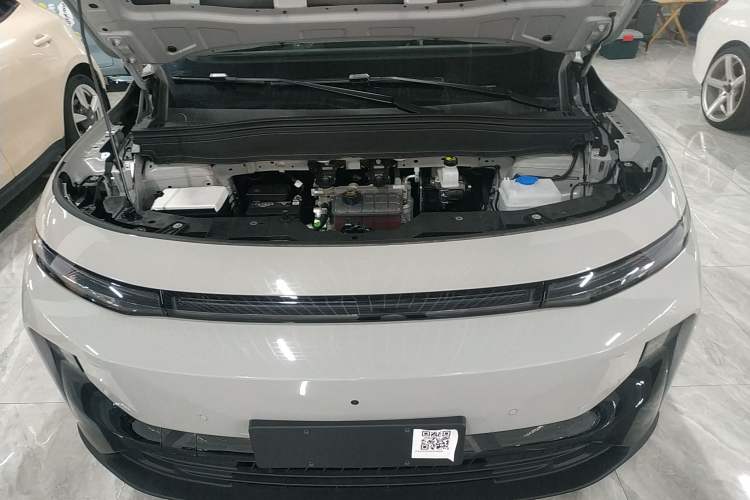 Used Leapmotor B10 2025 510 Joyful Edition Engine Bay