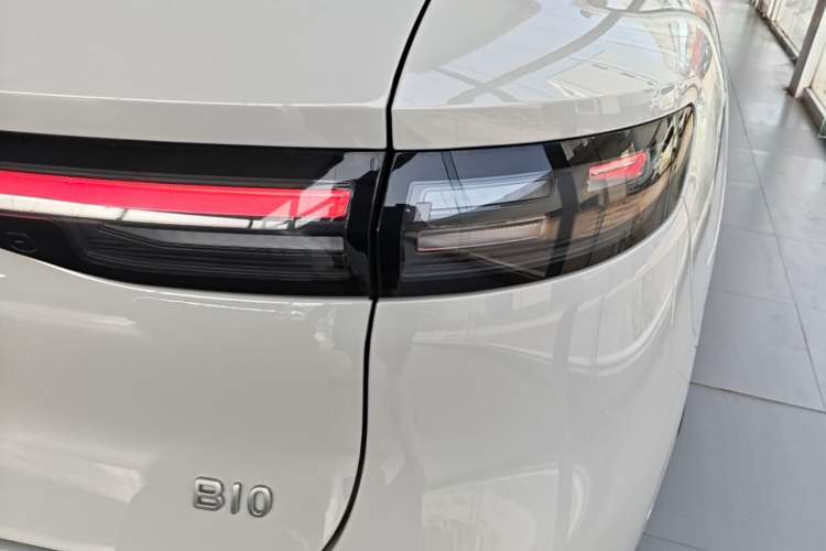 Used Leapmotor B10 2025 510 Joyful Edition Exterior 1