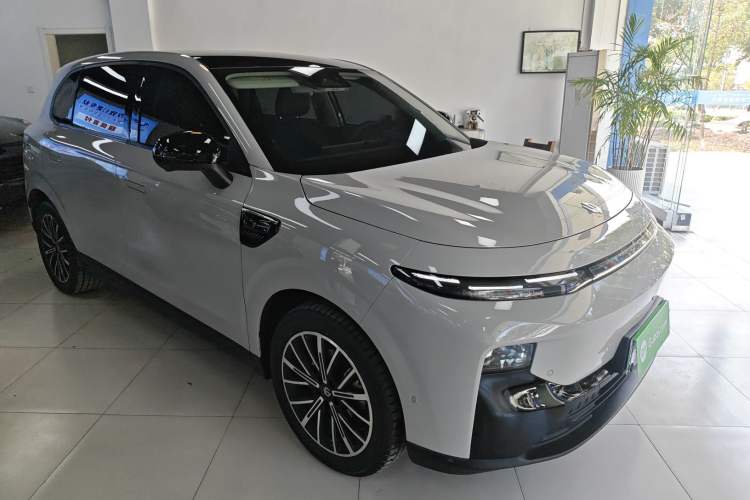 Used Leapmotor B10 2025 510 Joyful Edition Exterior 1