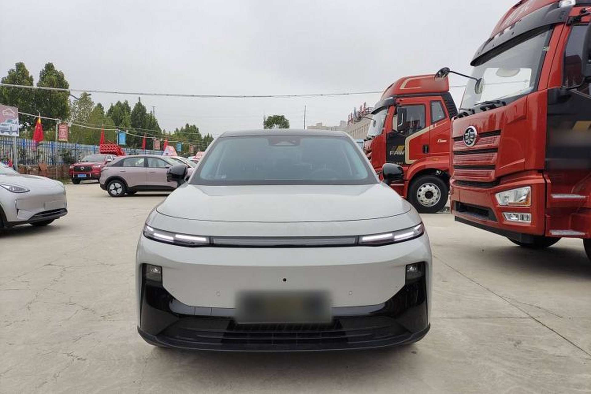 Used Leapmotor B10 2025 510 Joyful Edition Exterior 1