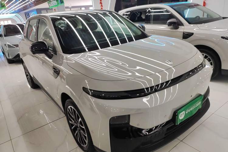 Used Leapmotor B10 2025 510 Joyful Edition Exterior 1