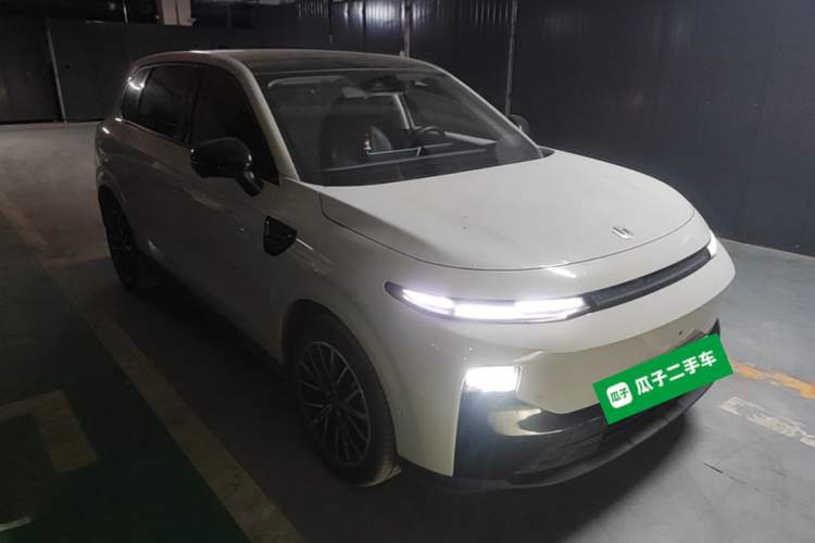 Used Leapmotor B10 2025 510 LiDAR Version Exterior 1