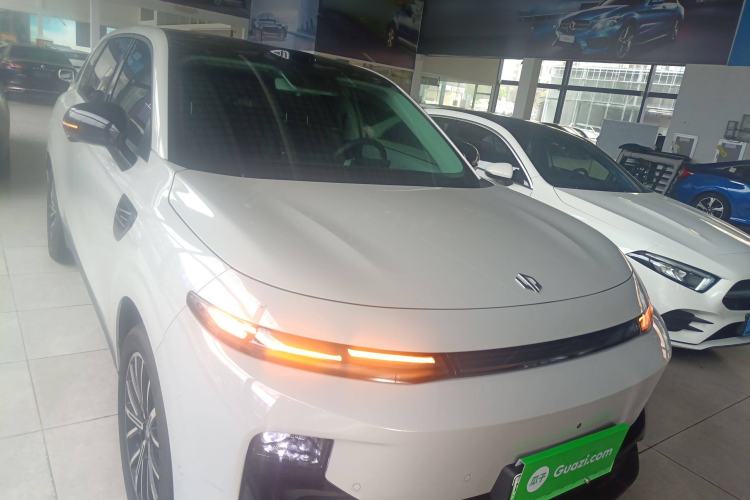 Used Leapmotor B10 2025 510 LiDAR Version Exterior 1