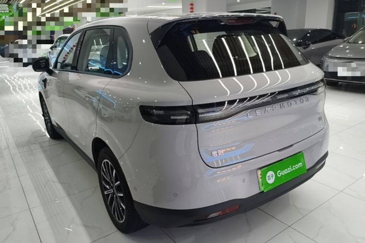 Used Leapmotor B10 2025 510 Joyful Edition Exterior 2