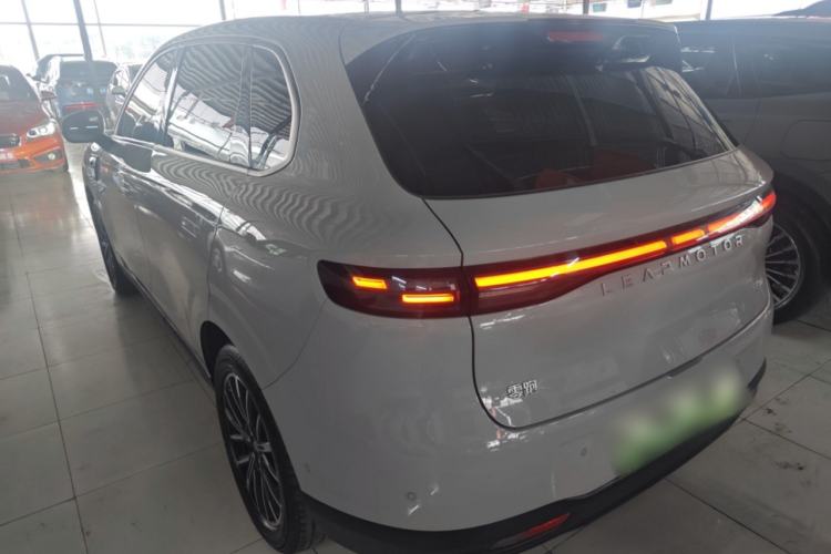 Used Leapmotor B10 2025 510 Joyful Edition Exterior 2