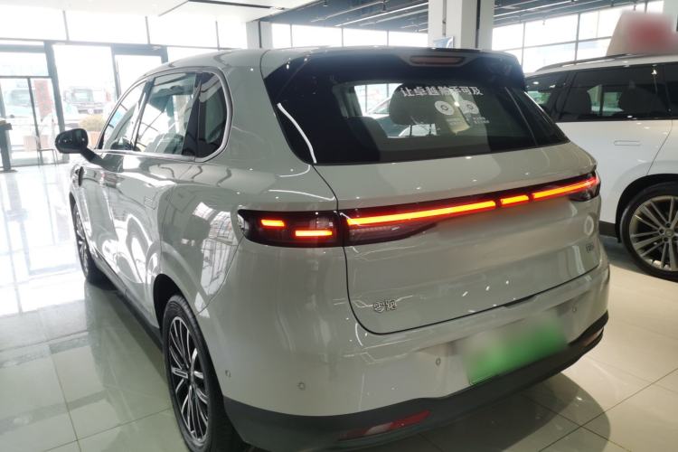 Used Leapmotor B10 2025 510 Joyful Edition Exterior 2