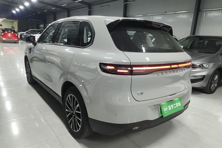 Used Leapmotor B10 2025 510 Joyful Edition Exterior 2