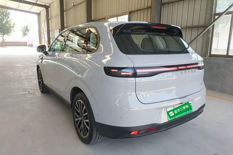 Used Leapmotor B10 2025 510 Joyful Edition Exterior 2