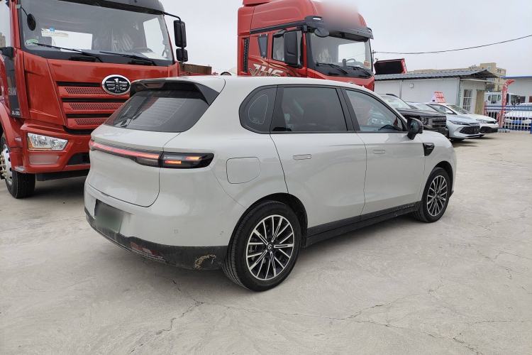 Used Leapmotor B10 2025 510 Joyful Edition Exterior 3