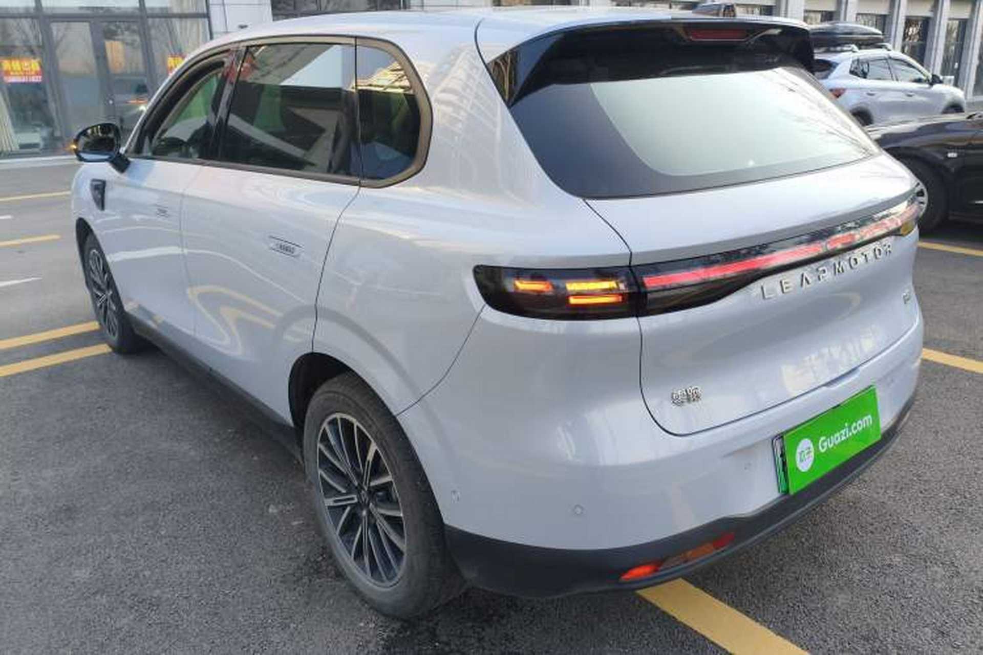 Used Leapmotor B10 2025 600 LiDAR Version Exterior 3