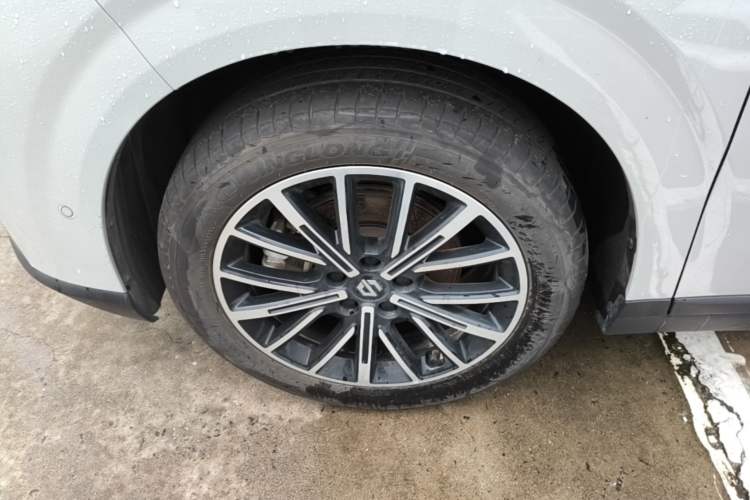 Used Leapmotor B10 2025 510 Joyful Edition Exterior 4