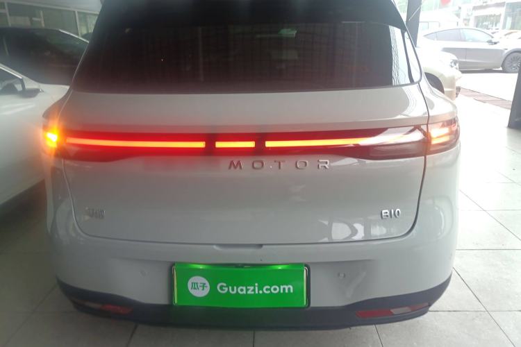 Used Leapmotor B10 2025 510 LiDAR Version Exterior 4