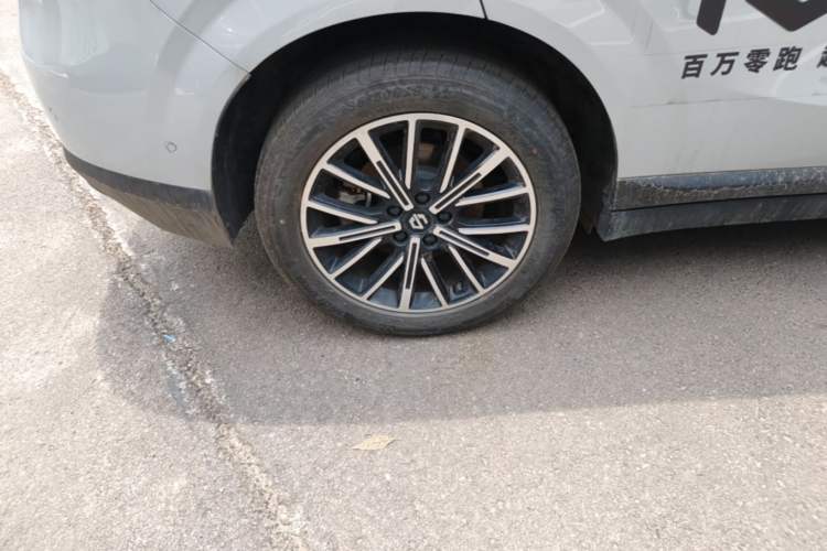 Used Leapmotor B10 2025 510 Joyful Edition Exterior 5