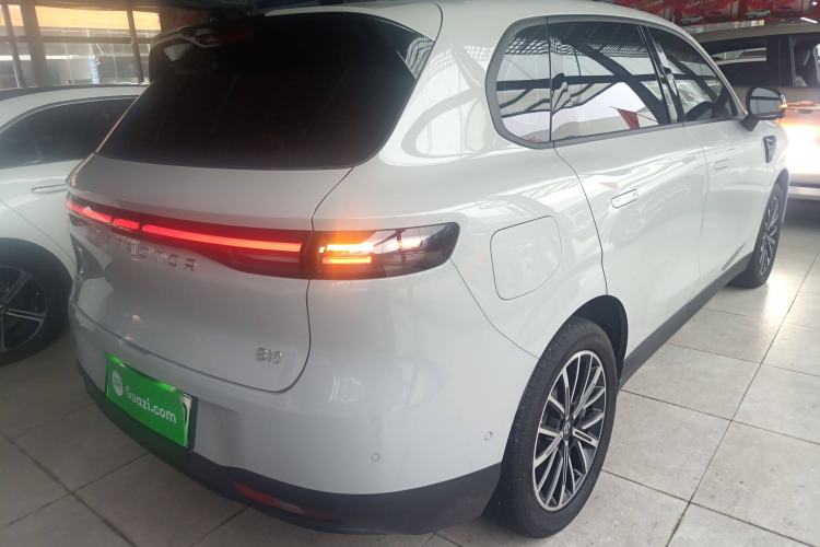 Used Leapmotor B10 2025 510 LiDAR Version Exterior 5