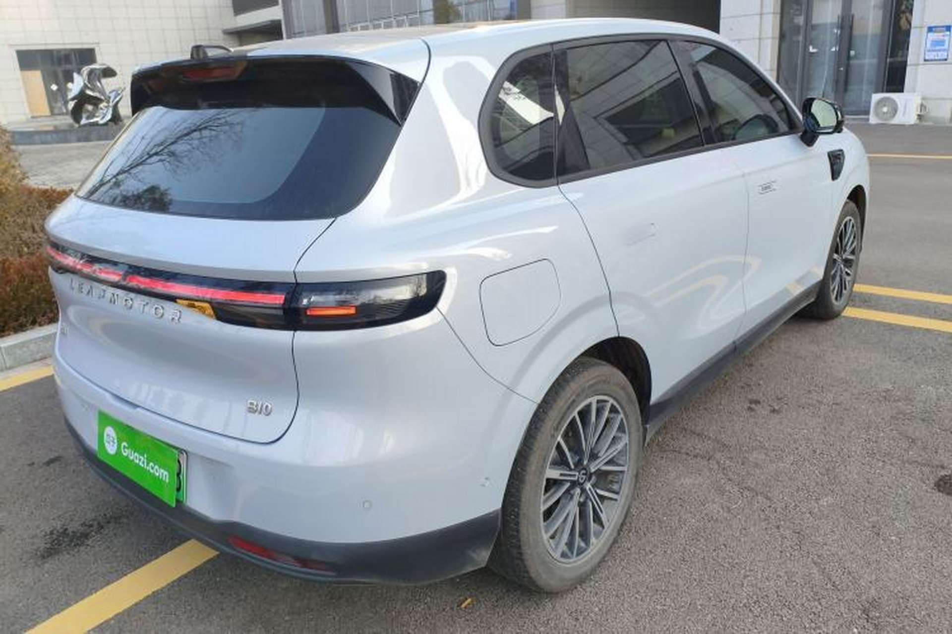 Used Leapmotor B10 2025 600 LiDAR Version Exterior 5