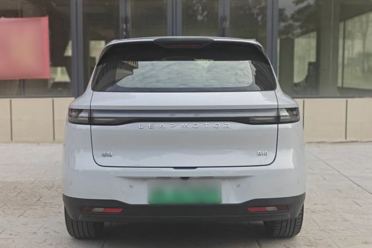 Used Leapmotor B10 2025 510 Joyful Edition Exterior 5