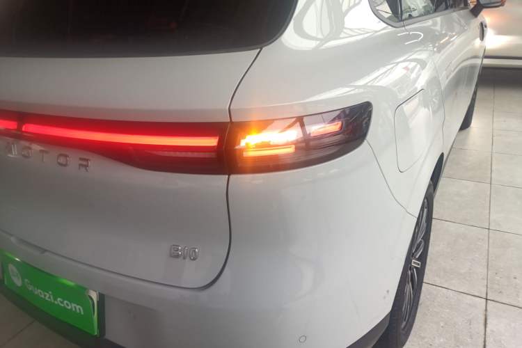 Used Leapmotor B10 2025 510 LiDAR Version Exterior 6