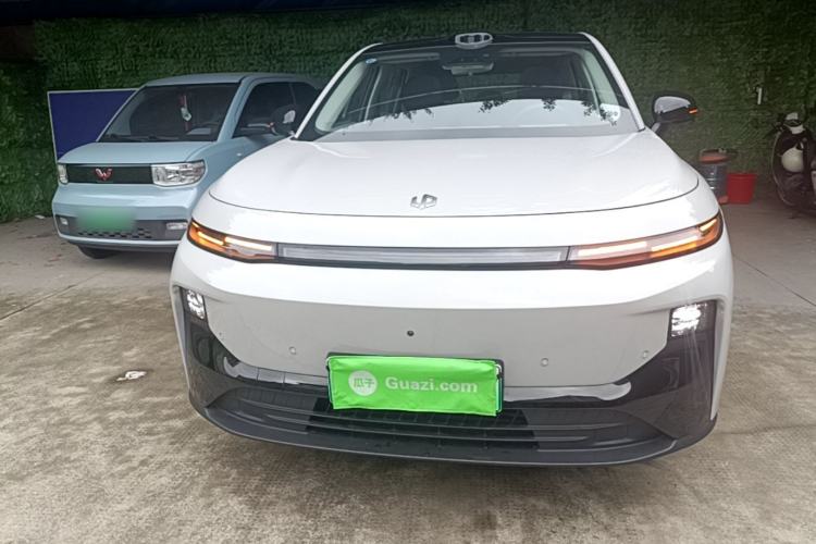 Used Leapmotor B10 2025 510 LiDAR Version Front