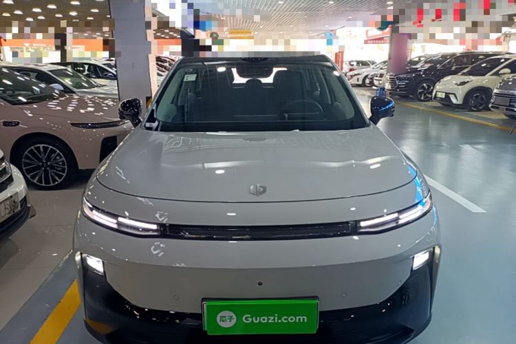 Used Leapmotor B10 2025 510 LiDAR Version Front
