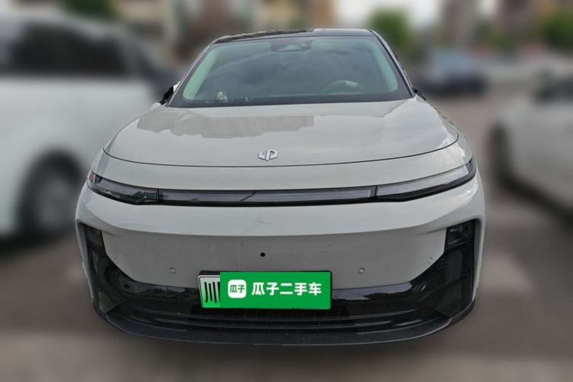 Used Leapmotor B10 2025 510 Joyful Edition Front