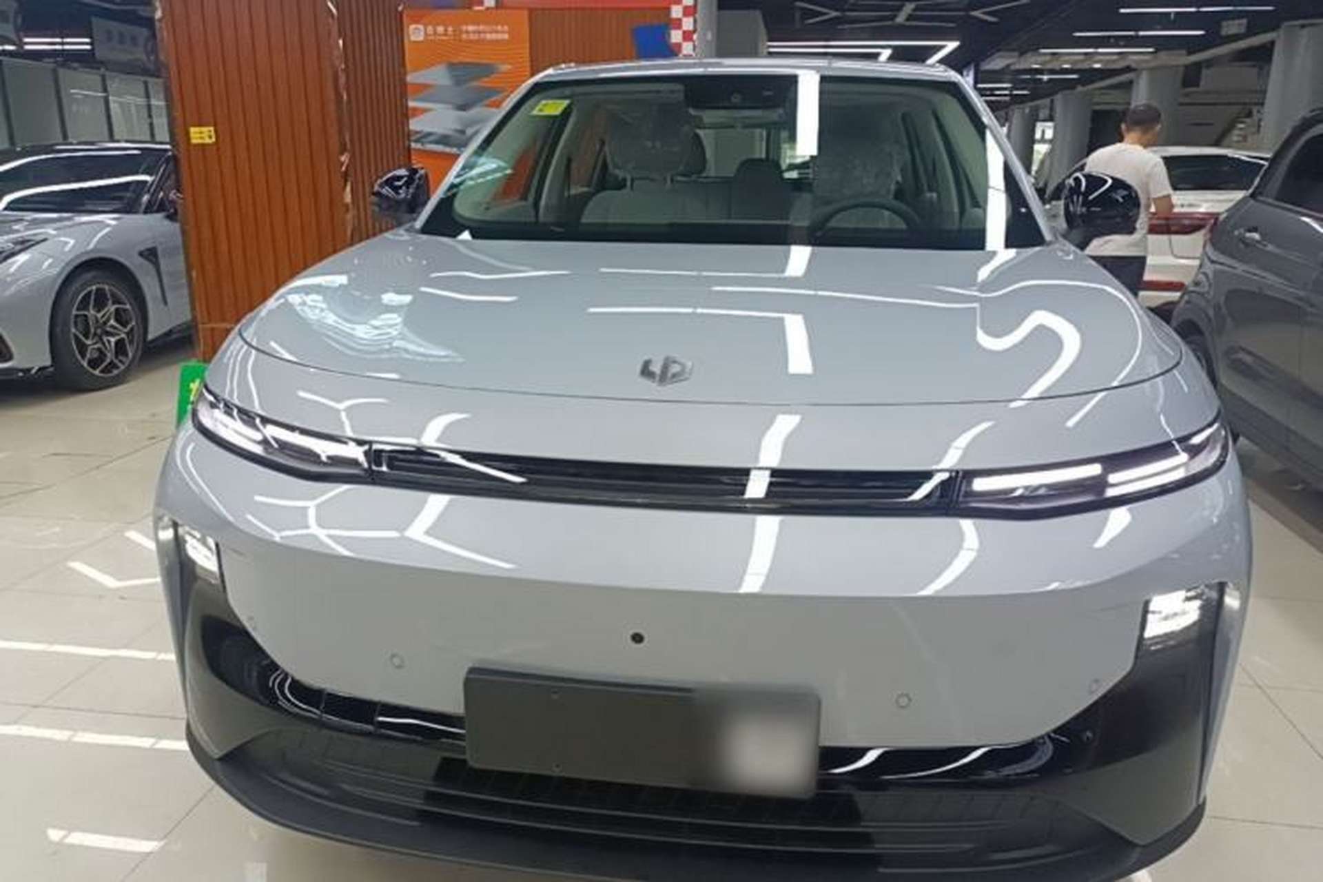 Used Leapmotor B10 2025 510 Comfort Edition Front