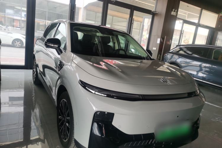 Used Leapmotor B10 2025 510 Joyful Edition Front