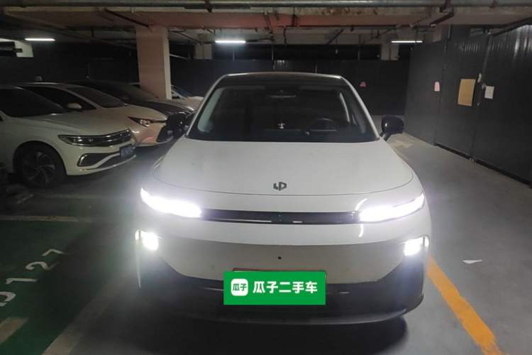 Used Leapmotor B10 2025 510 LiDAR Version Front