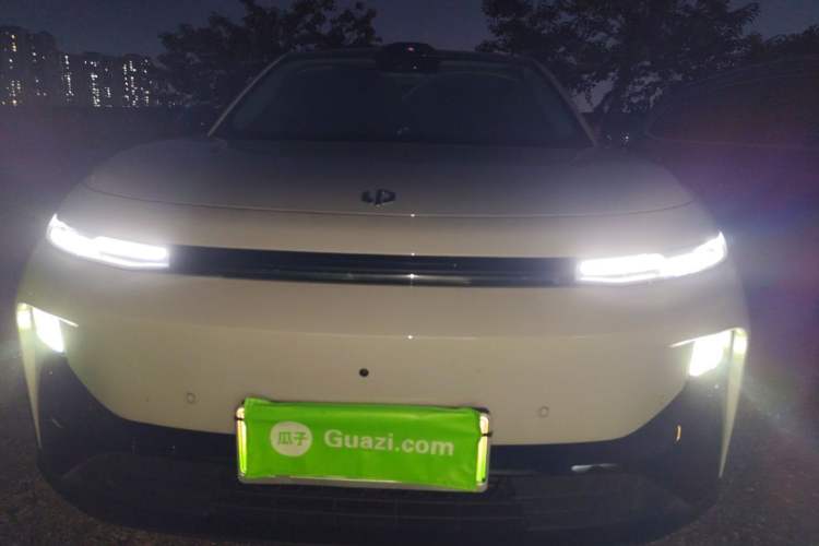 Used Leapmotor B10 2025 510 LiDAR Version Front