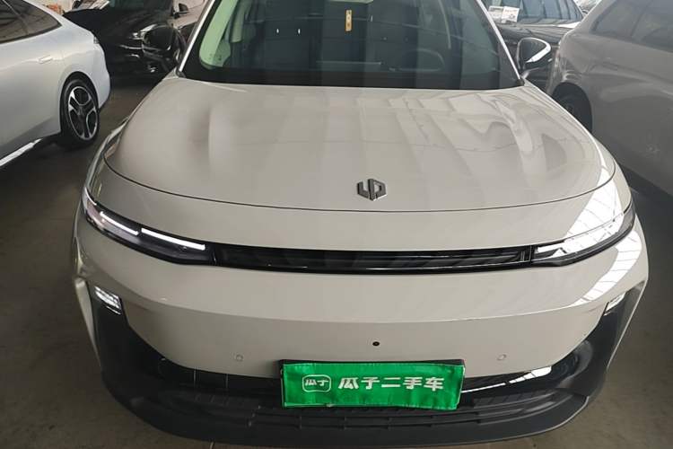 Used Leapmotor B10 2025 510 Joyful Edition Front