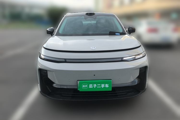 Used Leapmotor B10 2025 510 LiDAR Version Front