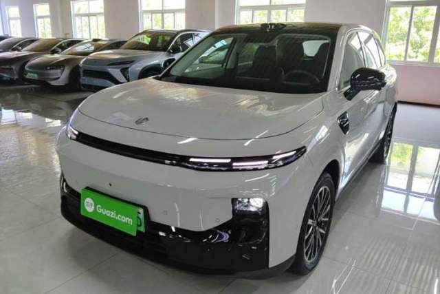 Used Leapmotor B10 2025 510 LiDAR Version