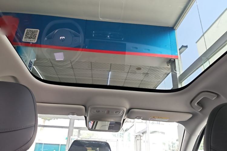 Used Leapmotor B10 2025 510 Joyful Edition Headliner