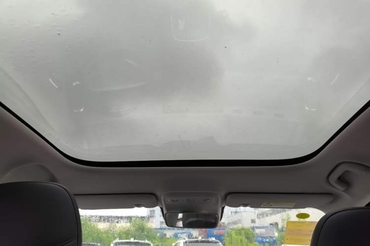 Used Leapmotor B10 2025 510 Joyful Edition Headliner