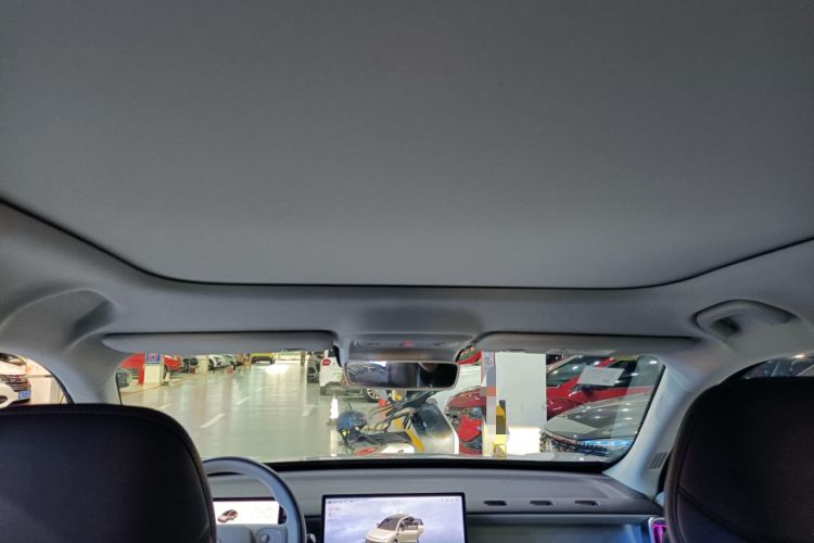 Used Leapmotor B10 2025 510 LiDAR Version Headliner