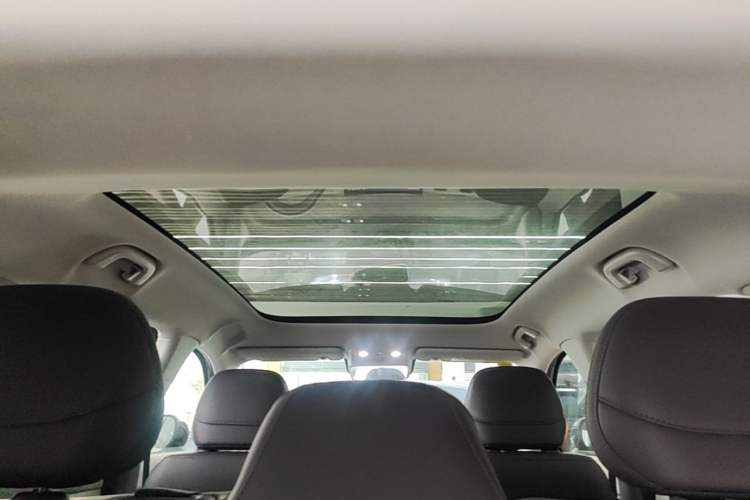 Used Leapmotor B10 2025 510 Joyful Edition Headliner