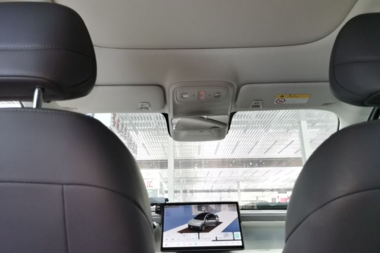 Used Leapmotor B10 2025 510 Joyful Edition Headliner