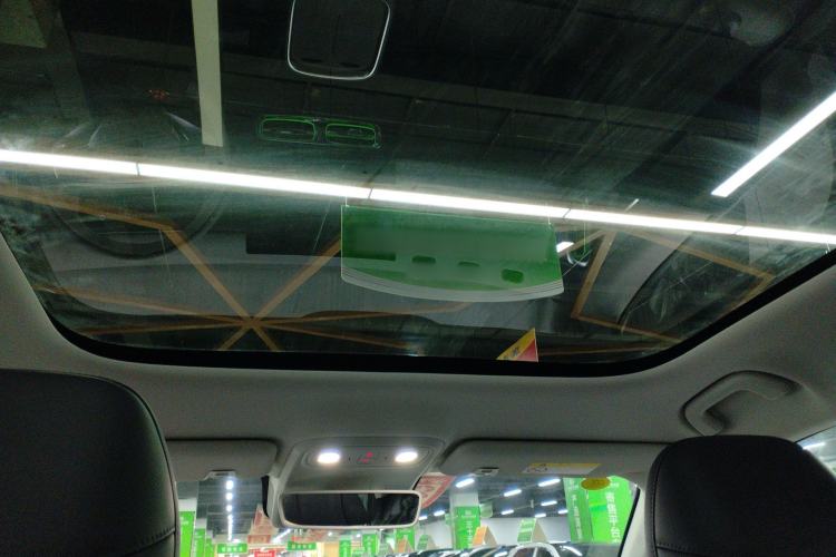 Used Leapmotor B10 2025 510 Joyful Edition Headliner