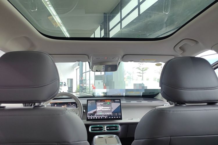 Used Leapmotor B10 2025 510 Joyful Edition Headliner
