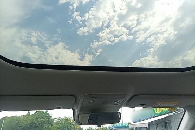 Used Leapmotor B10 2025 510 Joyful Edition Headliner