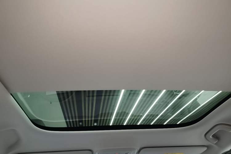 Used Leapmotor B10 2025 510 Joyful Edition Headliner