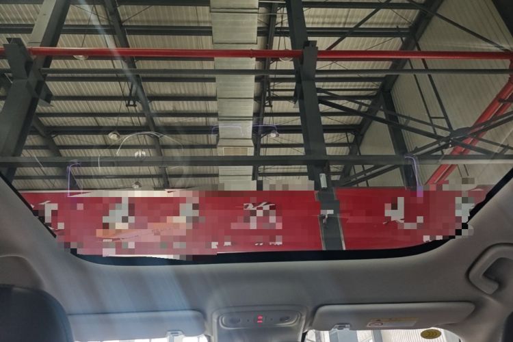 Used Leapmotor B10 2025 510 Joyful Edition Headliner