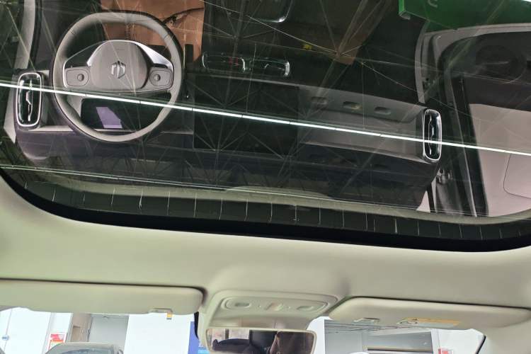 Used Leapmotor B10 2025 510 Joyful Edition Headliner