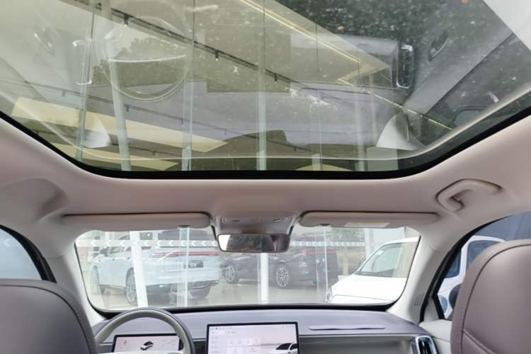 Used Leapmotor B10 2025 510 Joyful Edition Headliner