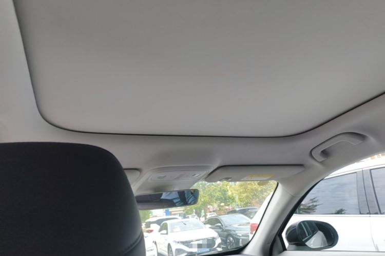 Used Leapmotor B10 2025 510 Joyful Edition Headliner